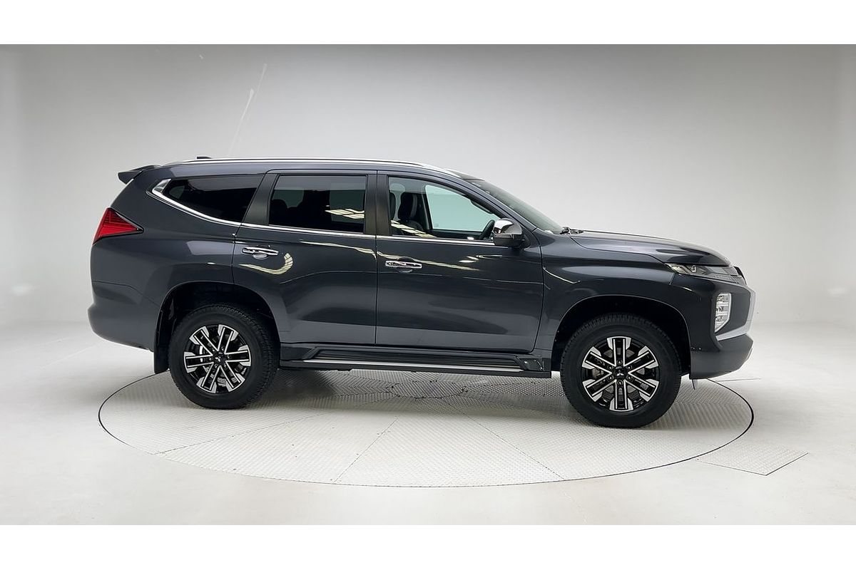 2023 Mitsubishi Pajero Sport GLS QF
