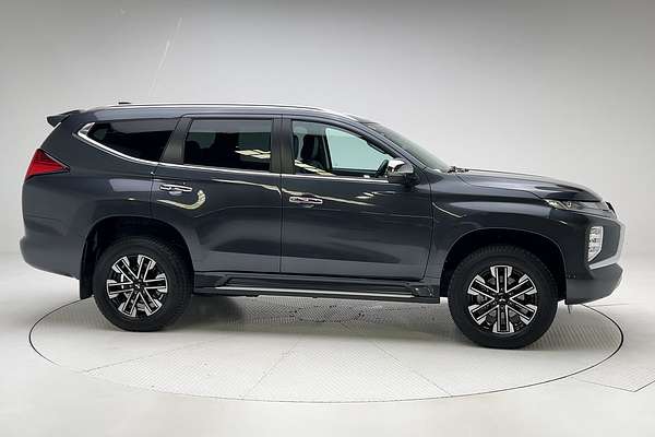 2023 Mitsubishi Pajero Sport GLS QF