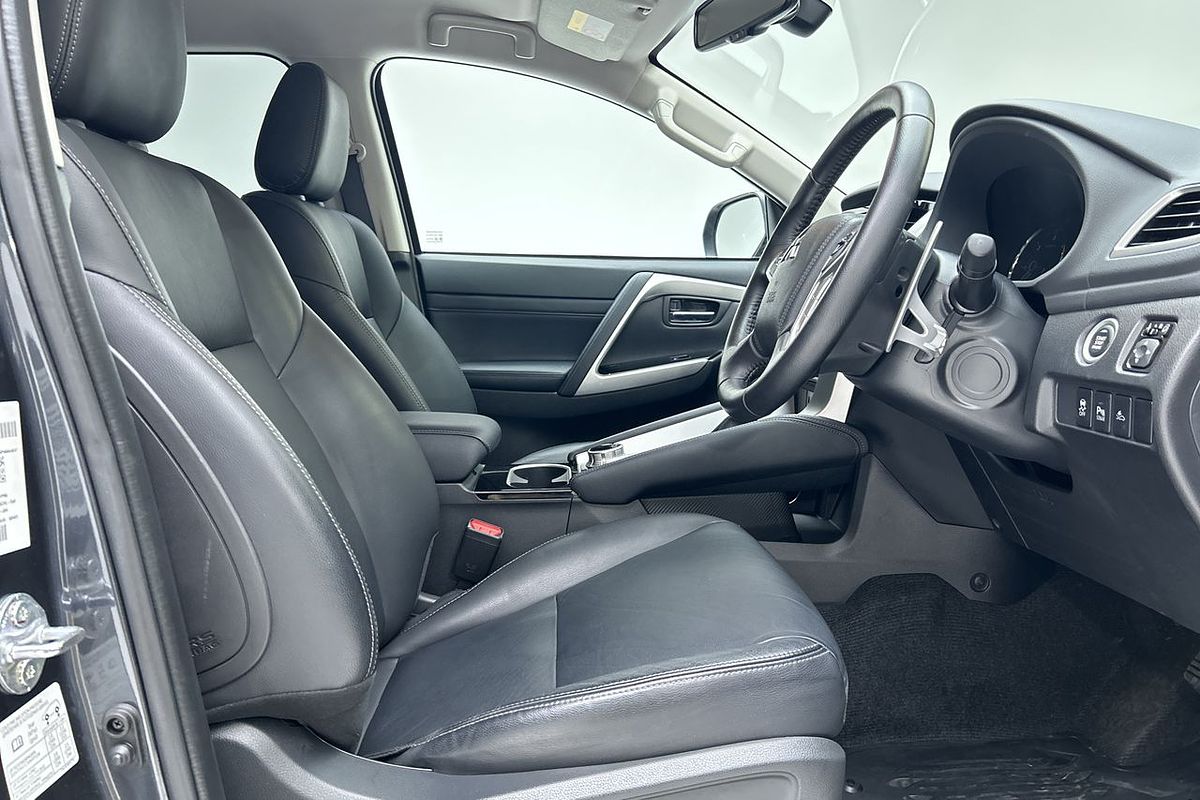 2023 Mitsubishi Pajero Sport GLS QF