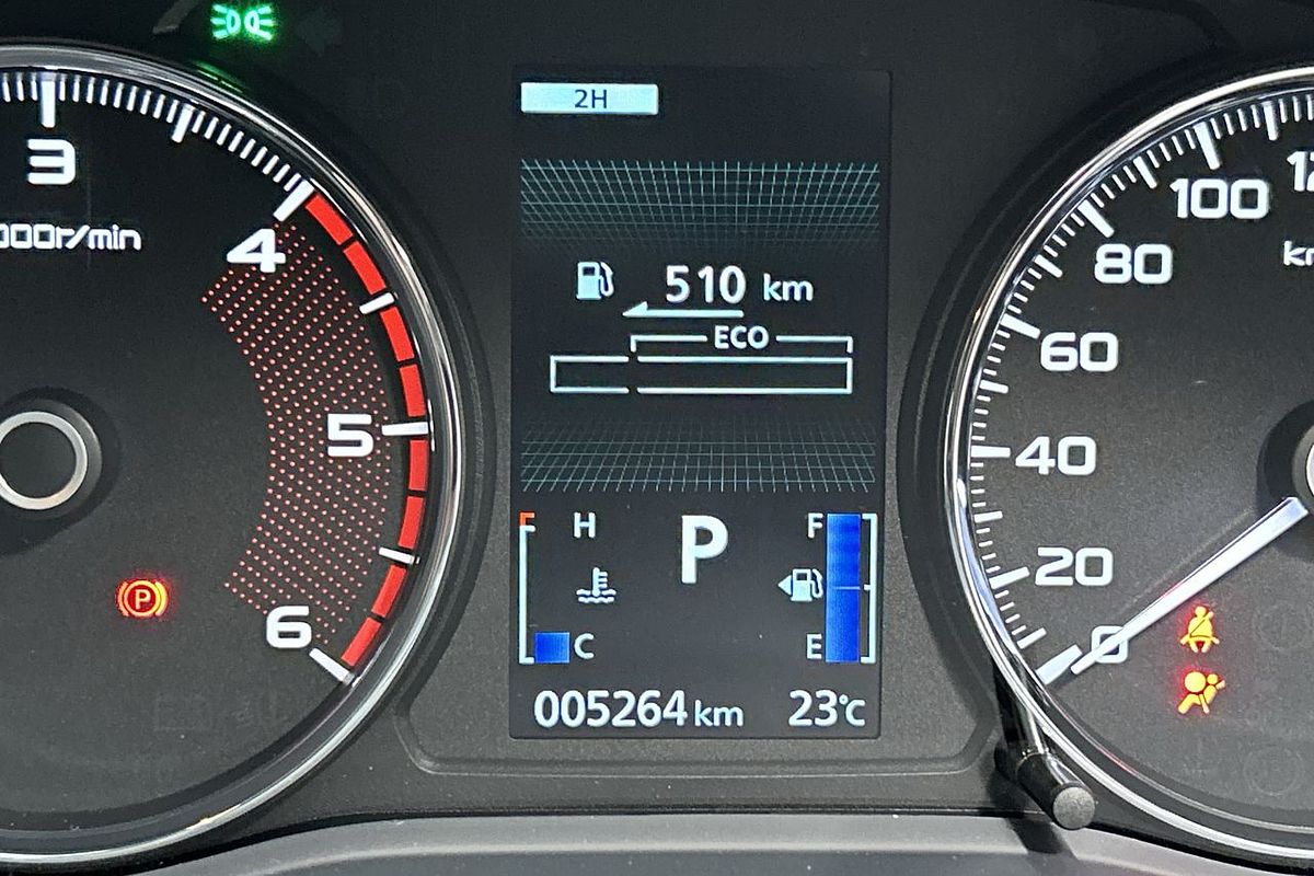 2023 Mitsubishi Pajero Sport GLS QF