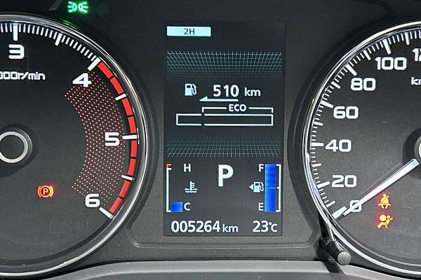 2023 Mitsubishi Pajero Sport GLS QF