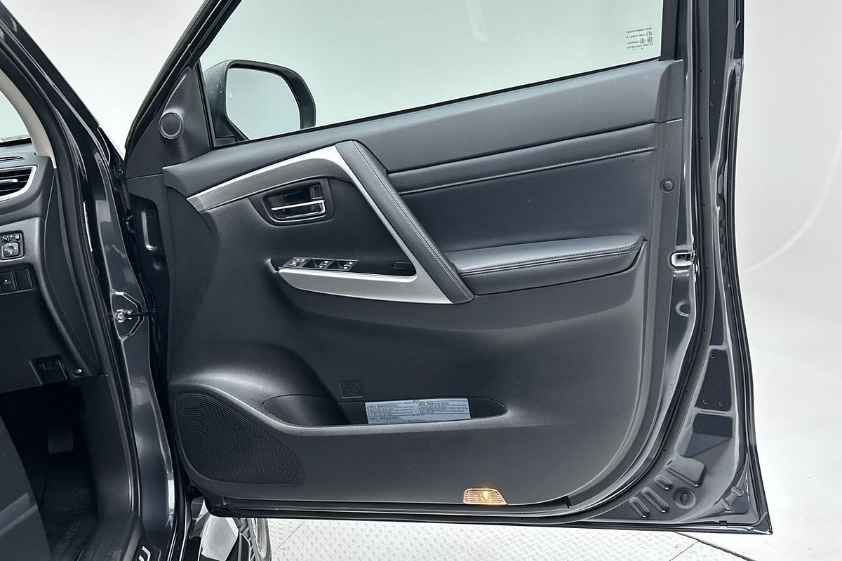 2023 Mitsubishi Pajero Sport GLS QF