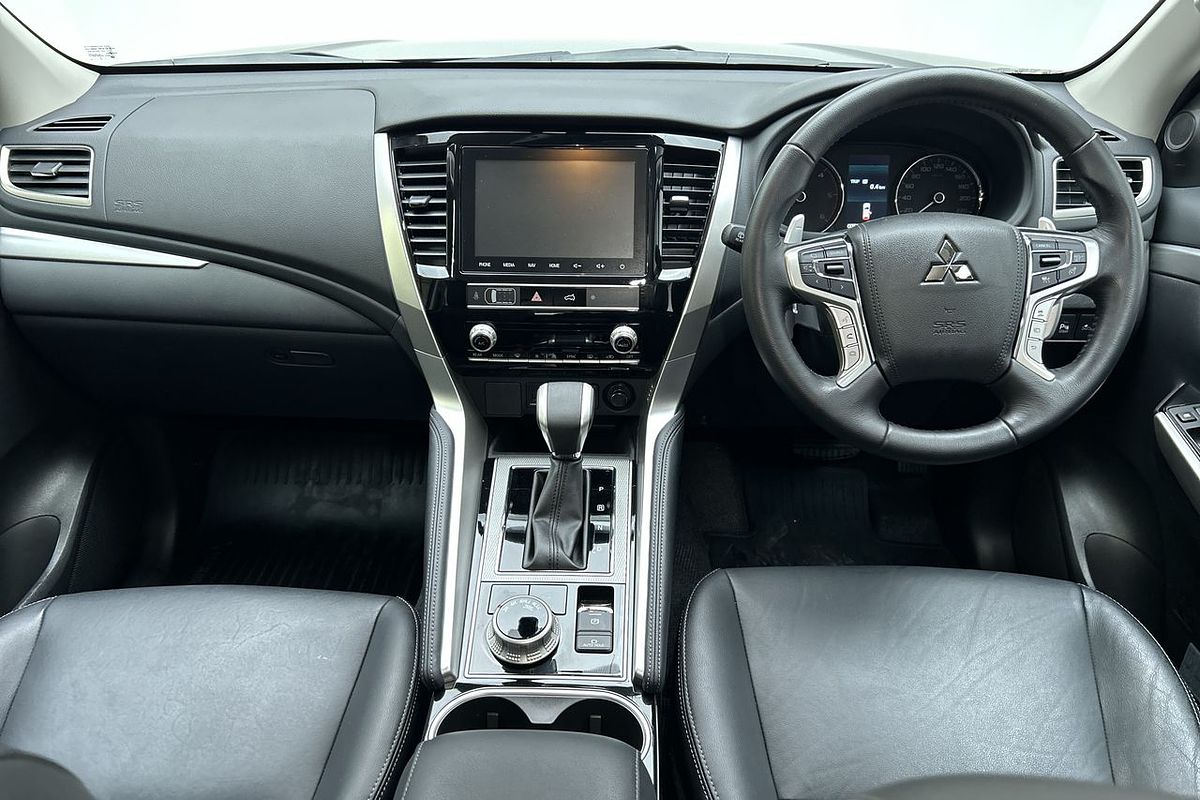2023 Mitsubishi Pajero Sport GLS QF