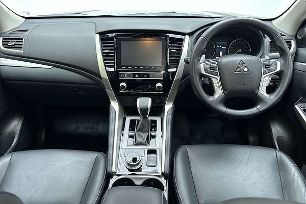 2023 Mitsubishi Pajero Sport GLS QF