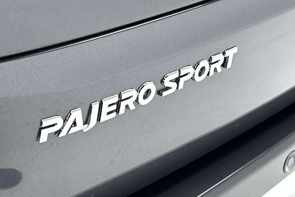 2023 Mitsubishi Pajero Sport GLS QF