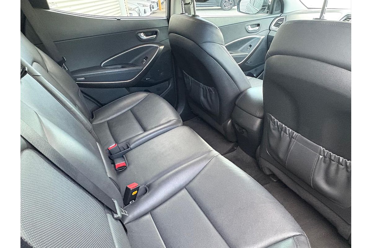 2017 Hyundai Santa Fe Elite DM5 Series II
