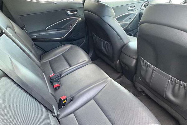 2017 Hyundai Santa Fe Elite DM5 Series II