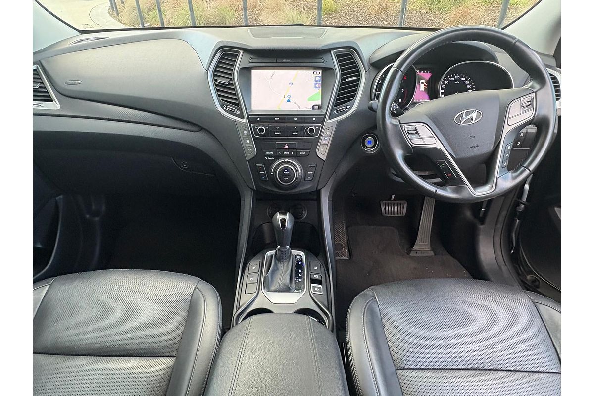 2017 Hyundai Santa Fe Elite DM5 Series II