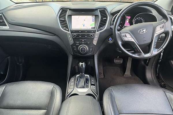 2017 Hyundai Santa Fe Elite DM5 Series II
