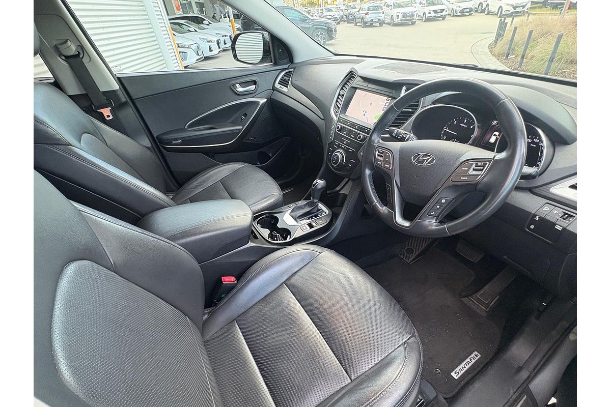 2017 Hyundai Santa Fe Elite DM5 Series II