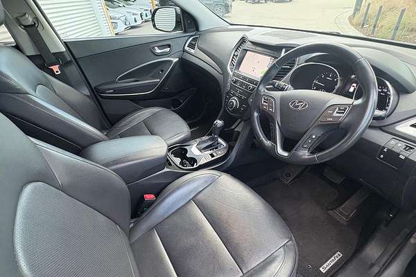 2017 Hyundai Santa Fe Elite DM5 Series II