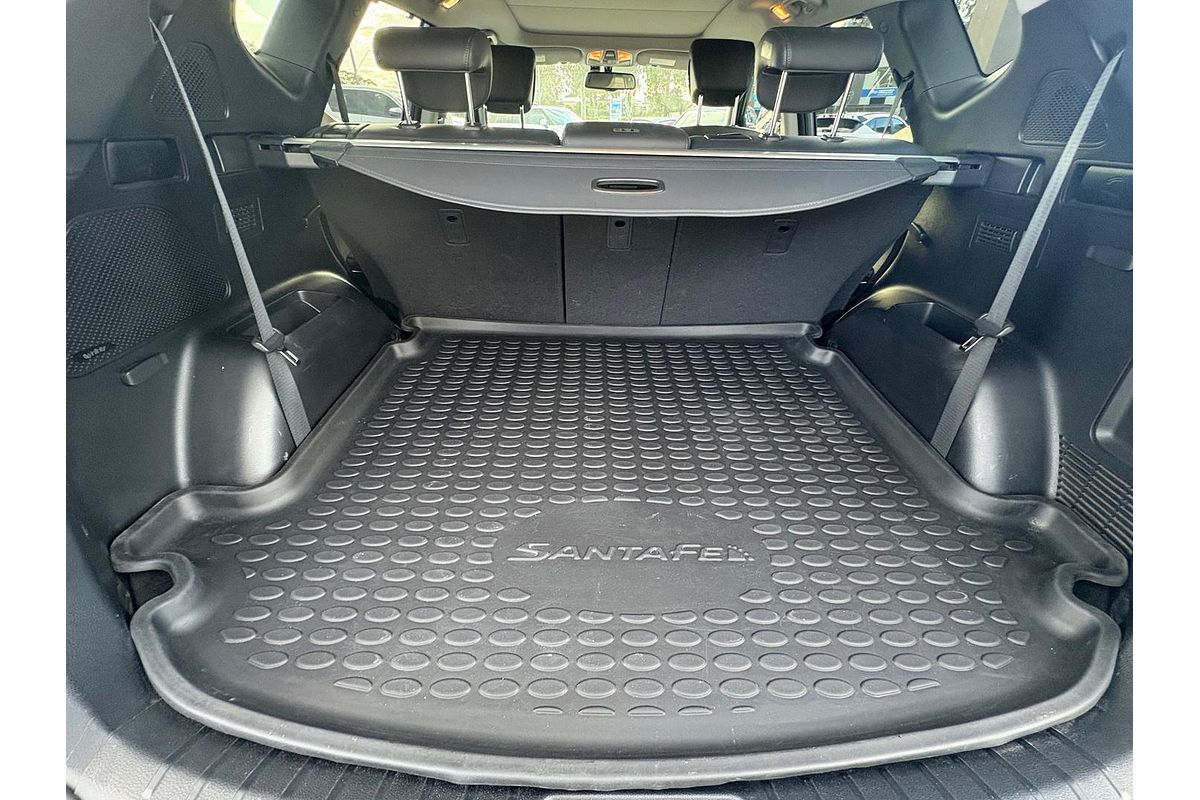 2017 Hyundai Santa Fe Elite DM5 Series II