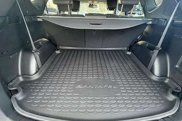 2017 Hyundai Santa Fe Elite DM5 Series II