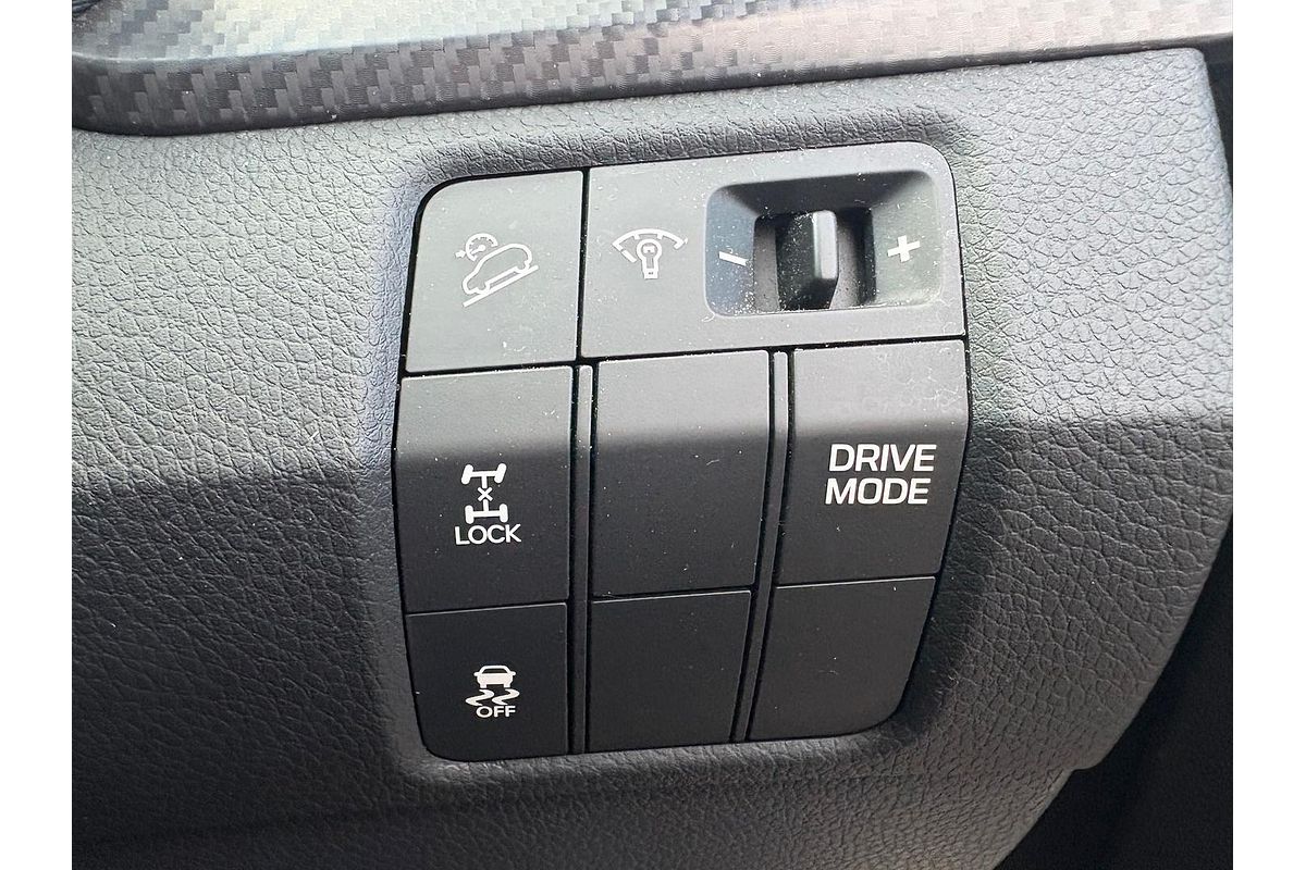 2017 Hyundai Santa Fe Elite DM5 Series II