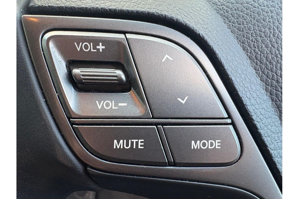 2017 Hyundai Santa Fe Elite DM5 Series II