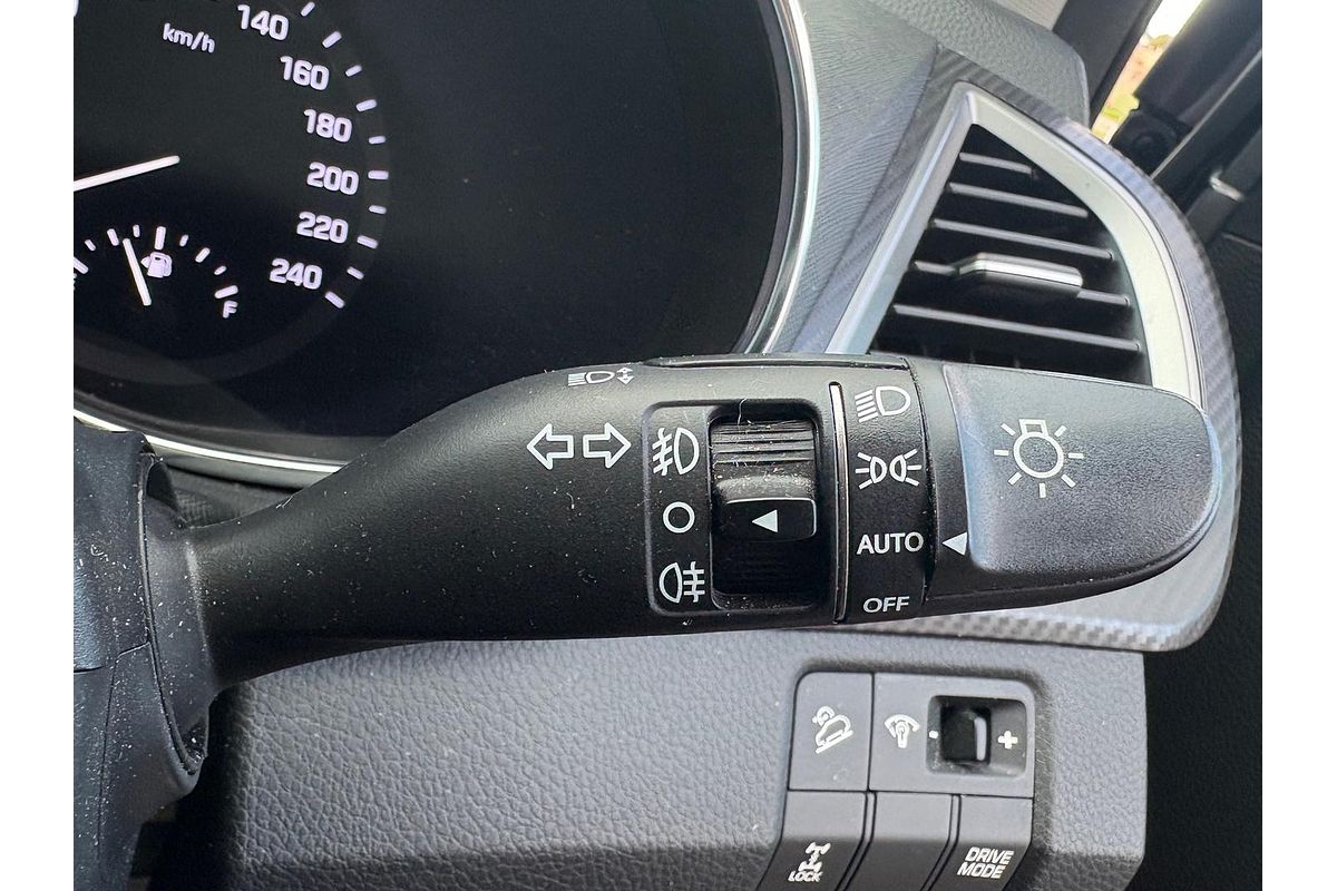 2017 Hyundai Santa Fe Elite DM5 Series II