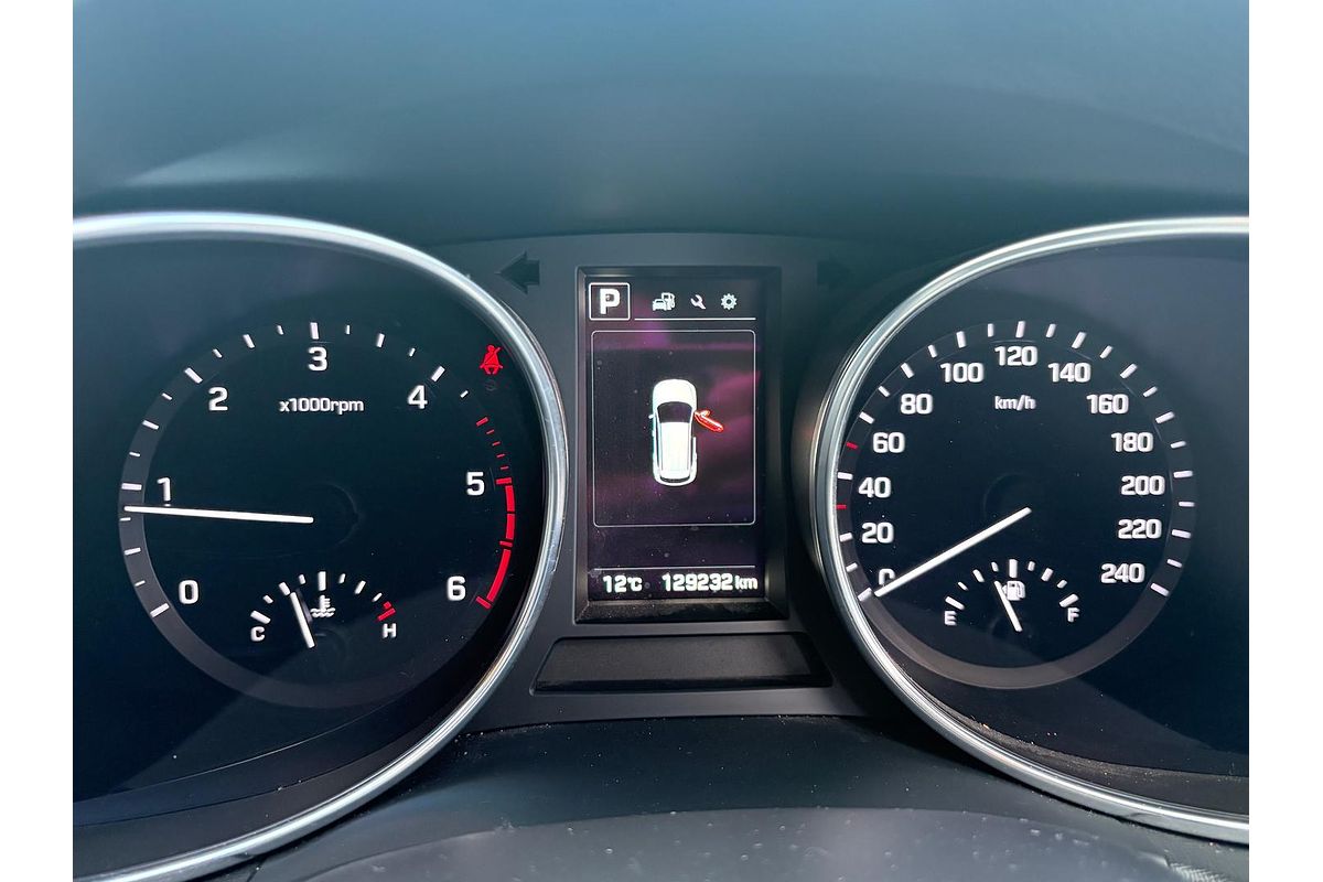 2017 Hyundai Santa Fe Elite DM5 Series II