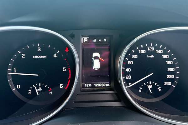 2017 Hyundai Santa Fe Elite DM5 Series II