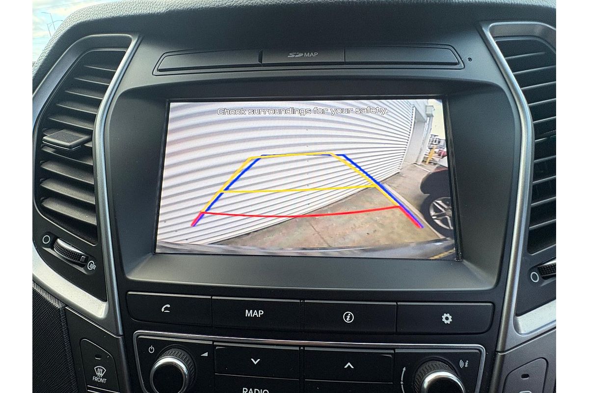 2017 Hyundai Santa Fe Elite DM5 Series II