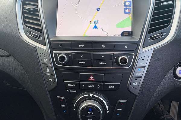 2017 Hyundai Santa Fe Elite DM5 Series II