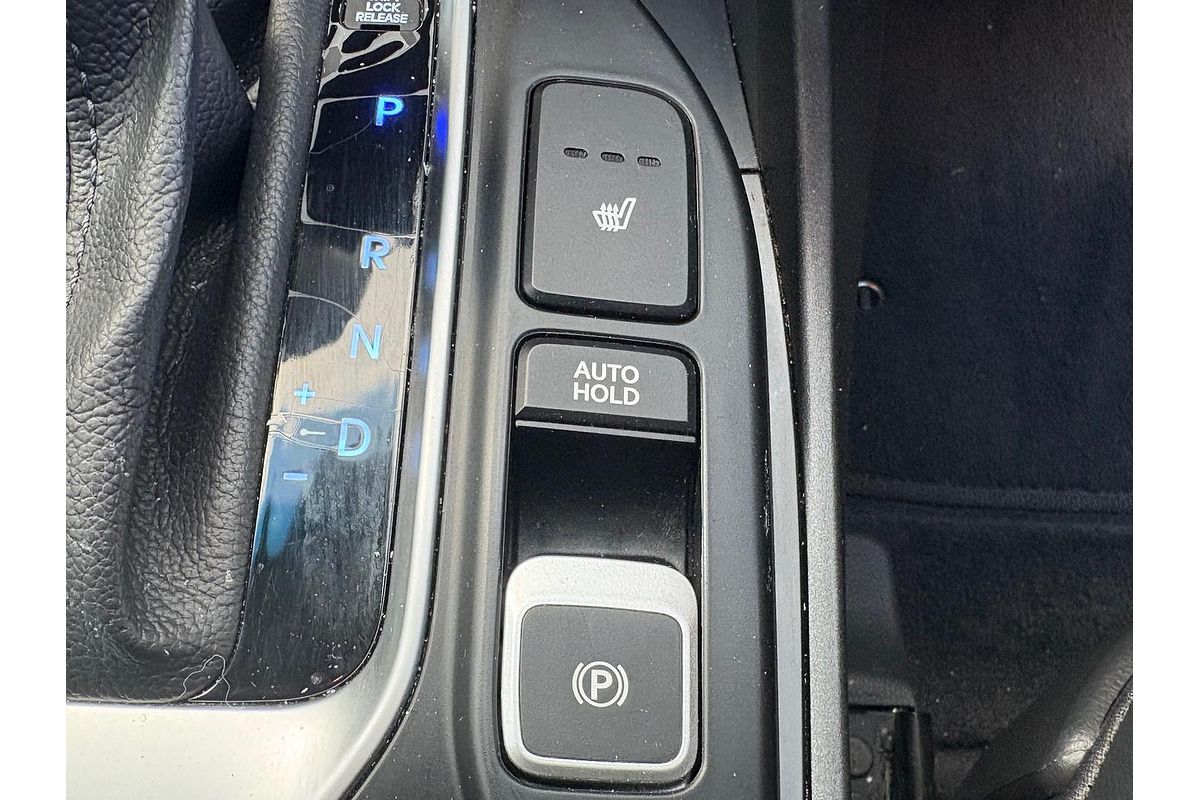 2017 Hyundai Santa Fe Elite DM5 Series II