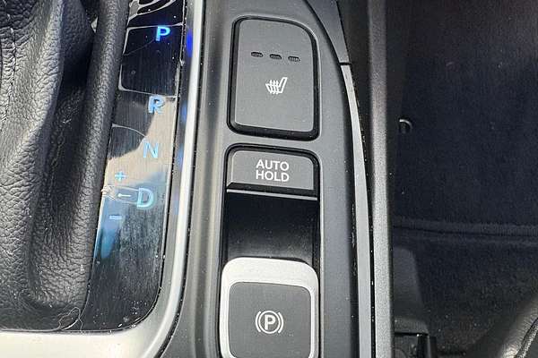 2017 Hyundai Santa Fe Elite DM5 Series II