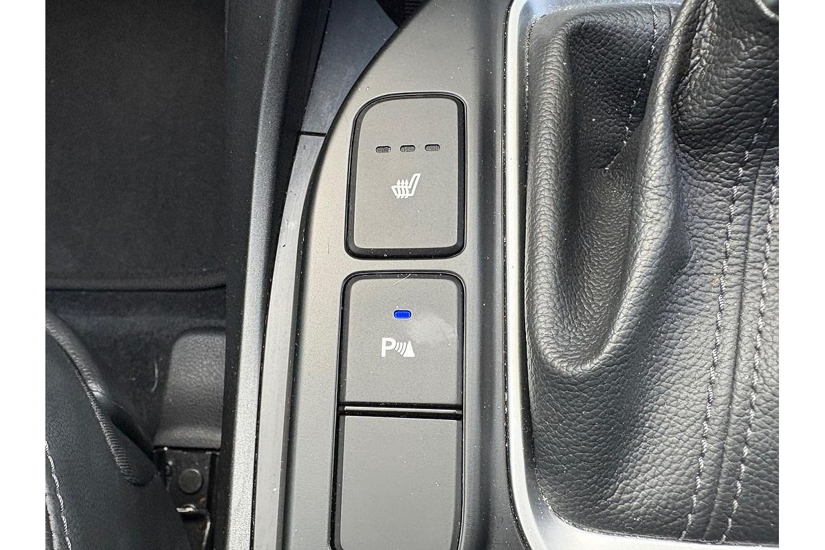2017 Hyundai Santa Fe Elite DM5 Series II