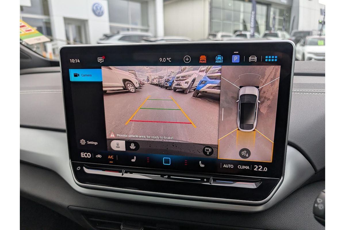 2025 Volkswagen ID.5 Pro E2