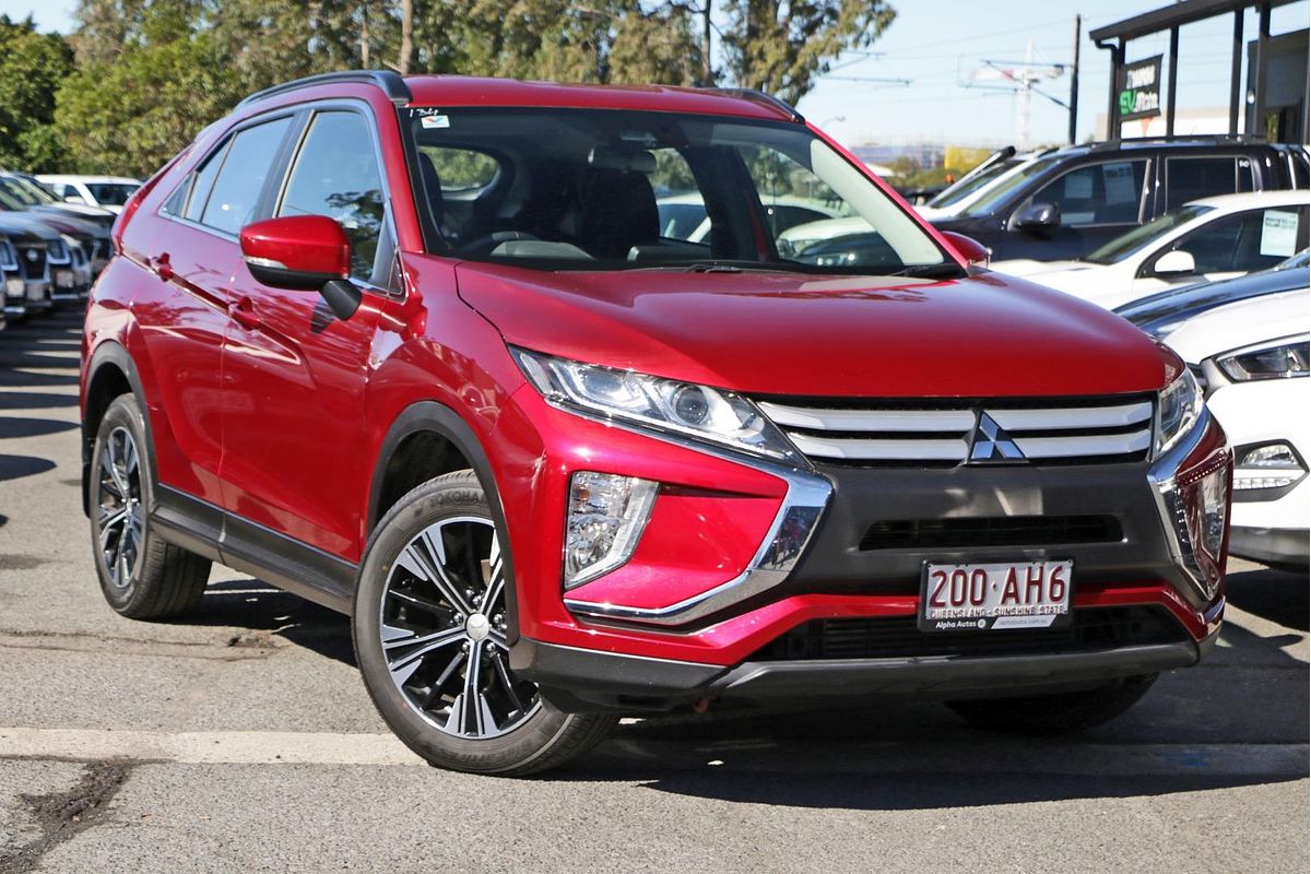 2020 Mitsubishi Eclipse Cross ES YA