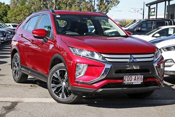 2020 Mitsubishi Eclipse Cross ES YA