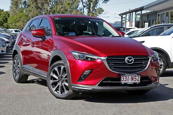 2020 Mazda CX-3 sTouring DK