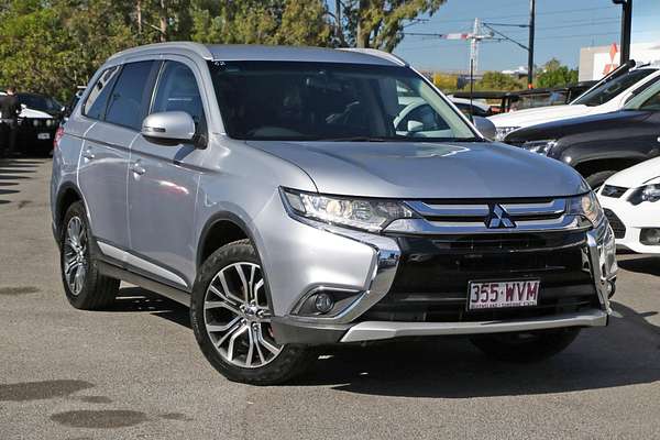 2015 Mitsubishi Outlander LS ZJ