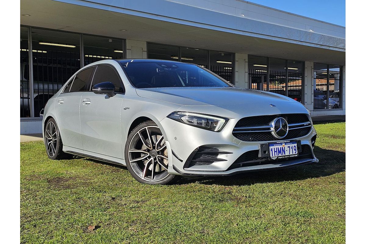 2021 Mercedes-Benz A-Class A35 AMG V177