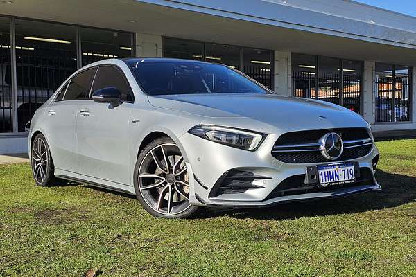 2021 Mercedes-Benz A-Class A35 AMG V177