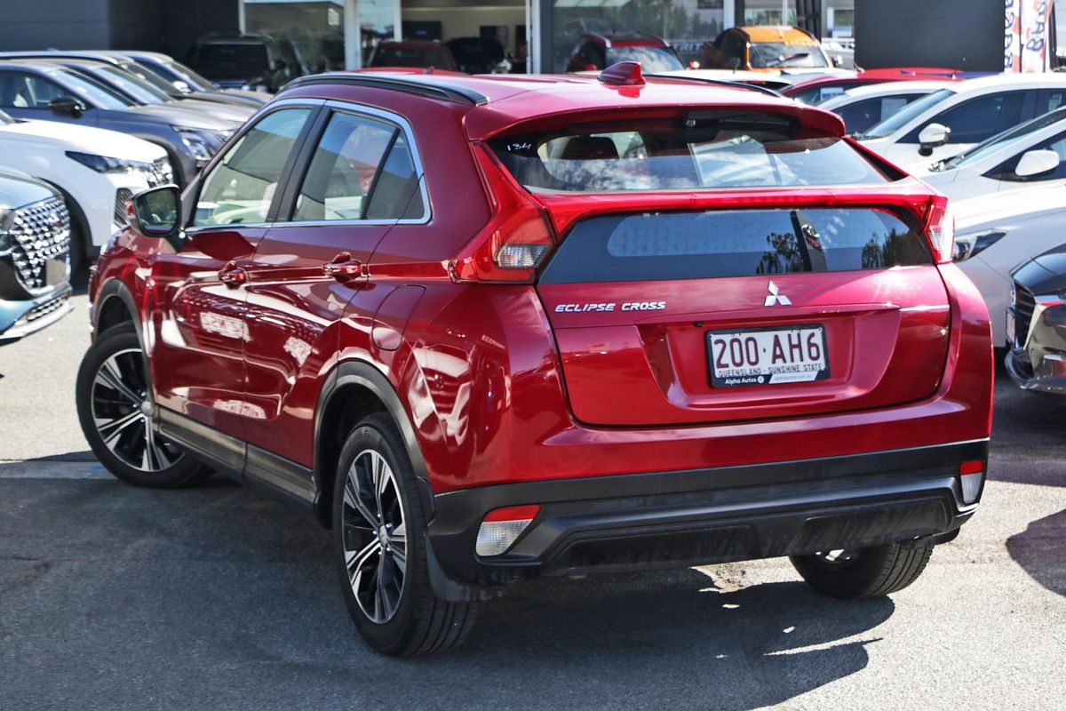 2020 Mitsubishi Eclipse Cross ES YA