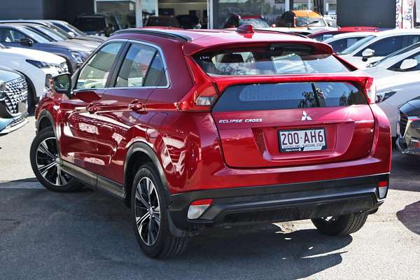 2020 Mitsubishi Eclipse Cross ES YA