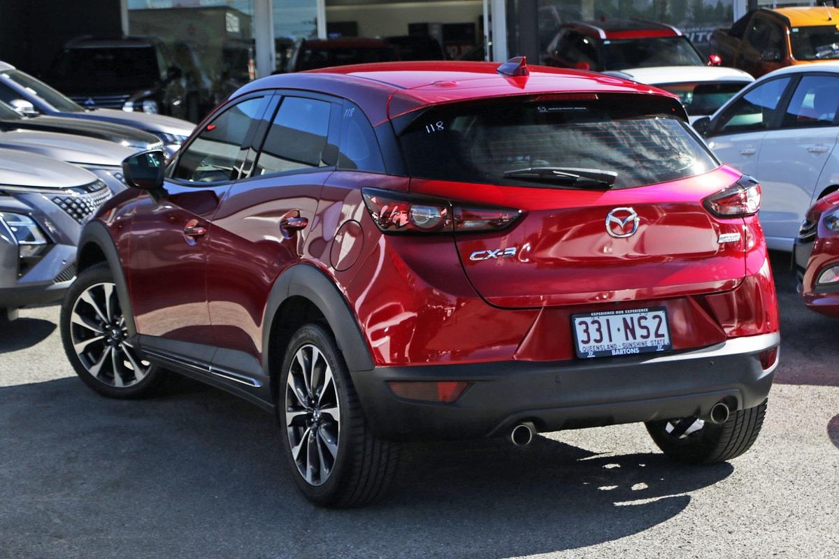 2020 Mazda CX-3 sTouring DK