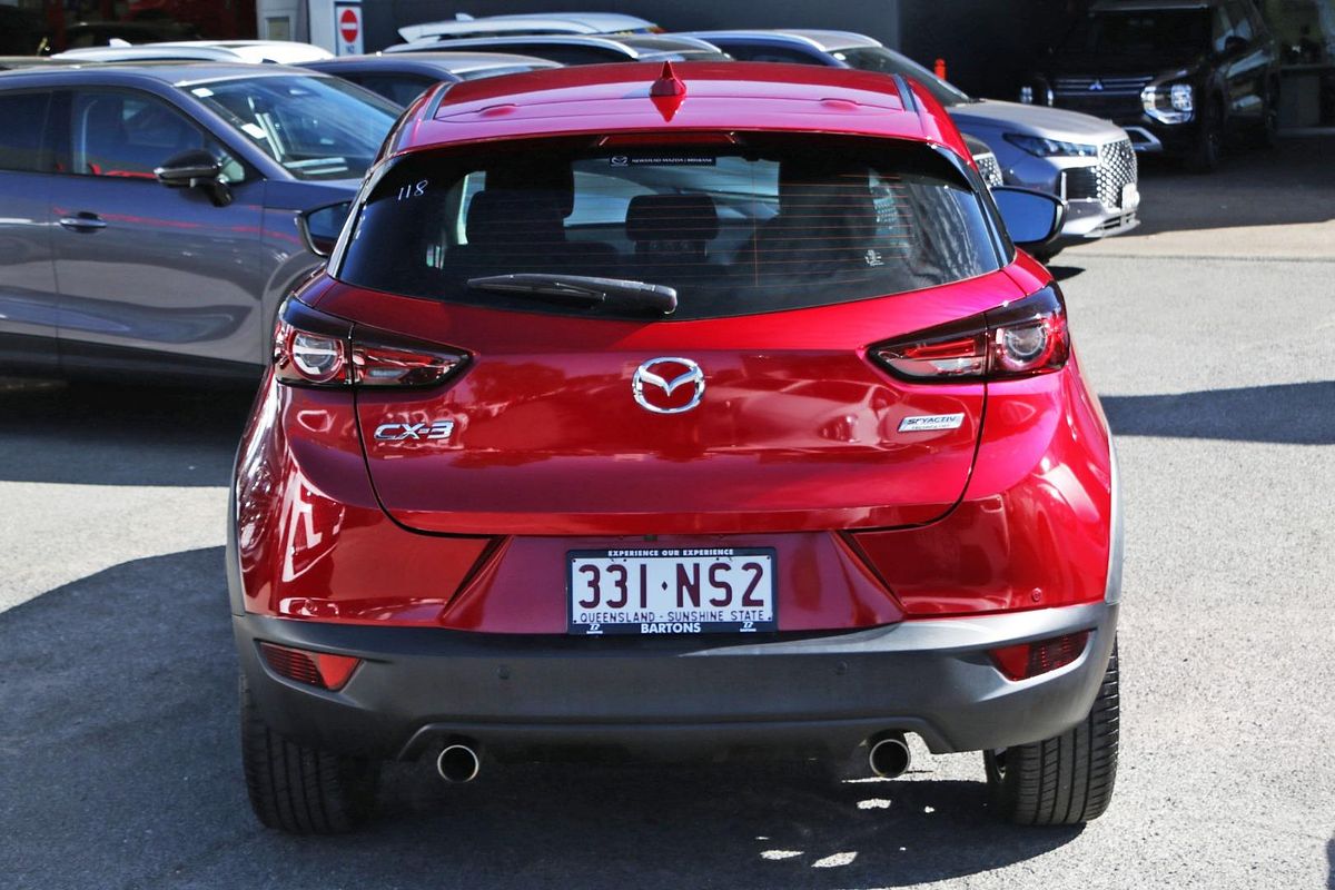 2020 Mazda CX-3 sTouring DK
