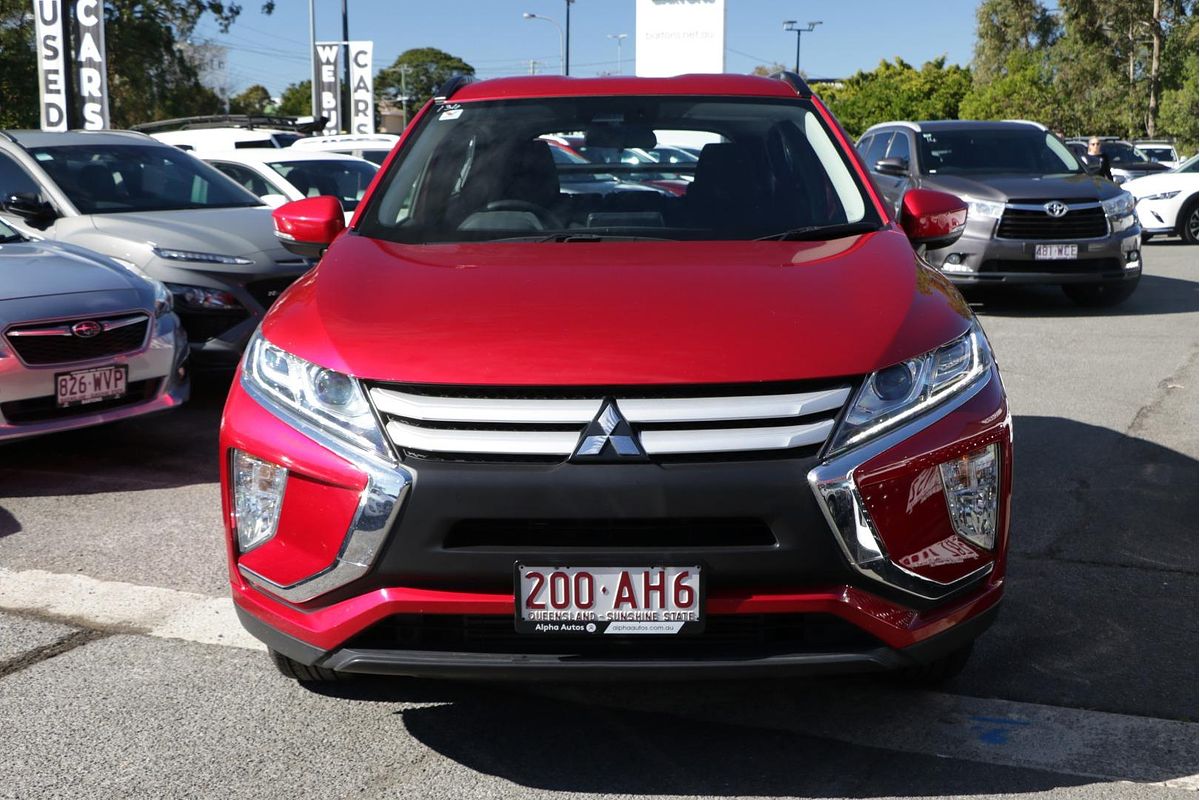 2020 Mitsubishi Eclipse Cross ES YA