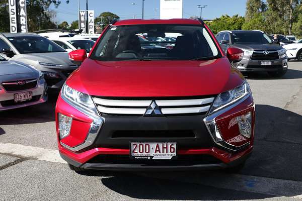 2020 Mitsubishi Eclipse Cross ES YA
