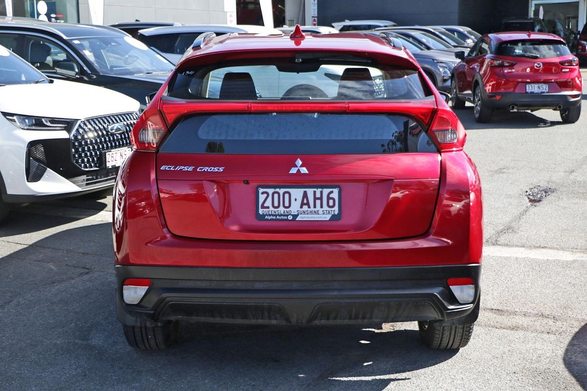 2020 Mitsubishi Eclipse Cross ES YA