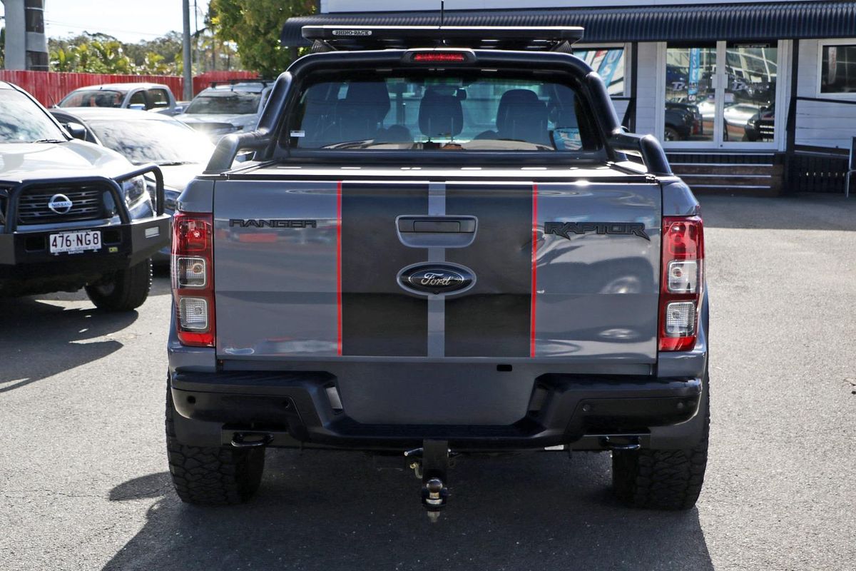 2021 Ford Ranger Raptor X PX MkIII 4X4 2.0L