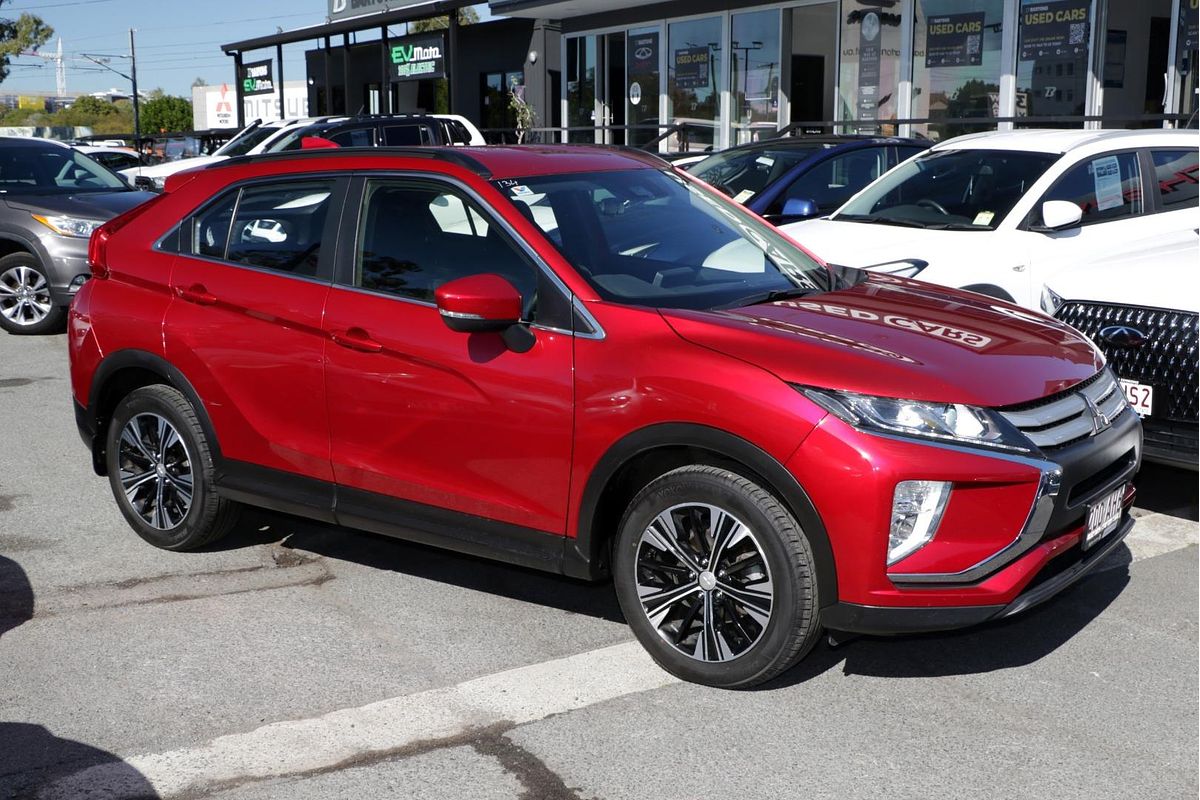 2020 Mitsubishi Eclipse Cross ES YA