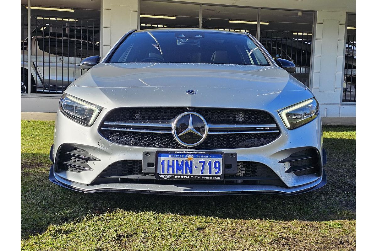 2021 Mercedes-Benz A-Class A35 AMG V177