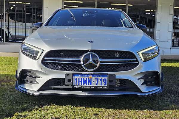 2021 Mercedes-Benz A-Class A35 AMG V177