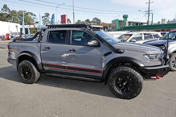 2021 Ford Ranger Raptor X PX MkIII 4X4 2.0L
