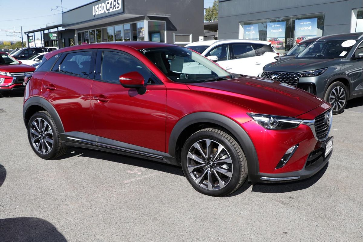 2020 Mazda CX-3 sTouring DK