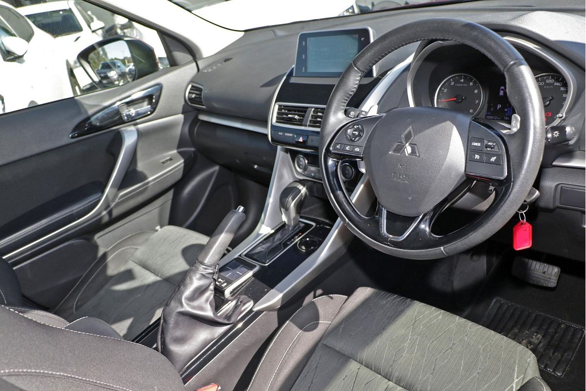 2020 Mitsubishi Eclipse Cross ES YA