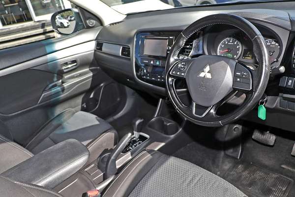 2015 Mitsubishi Outlander LS ZJ