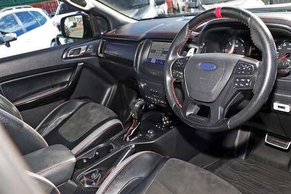 2021 Ford Ranger Raptor X PX MkIII 4X4 2.0L